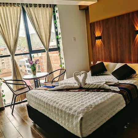 Velvet Residence Cuzco Esterno foto