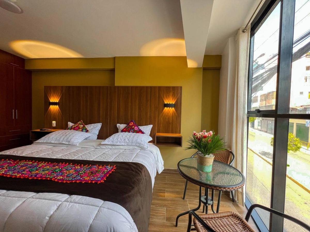 Velvet Residence Cuzco Esterno foto