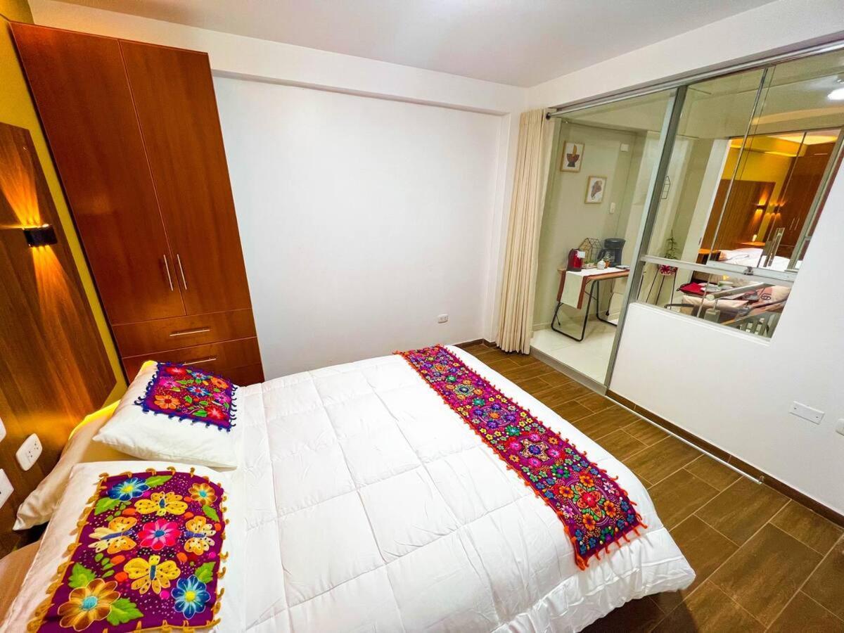 Velvet Residence Cuzco Esterno foto