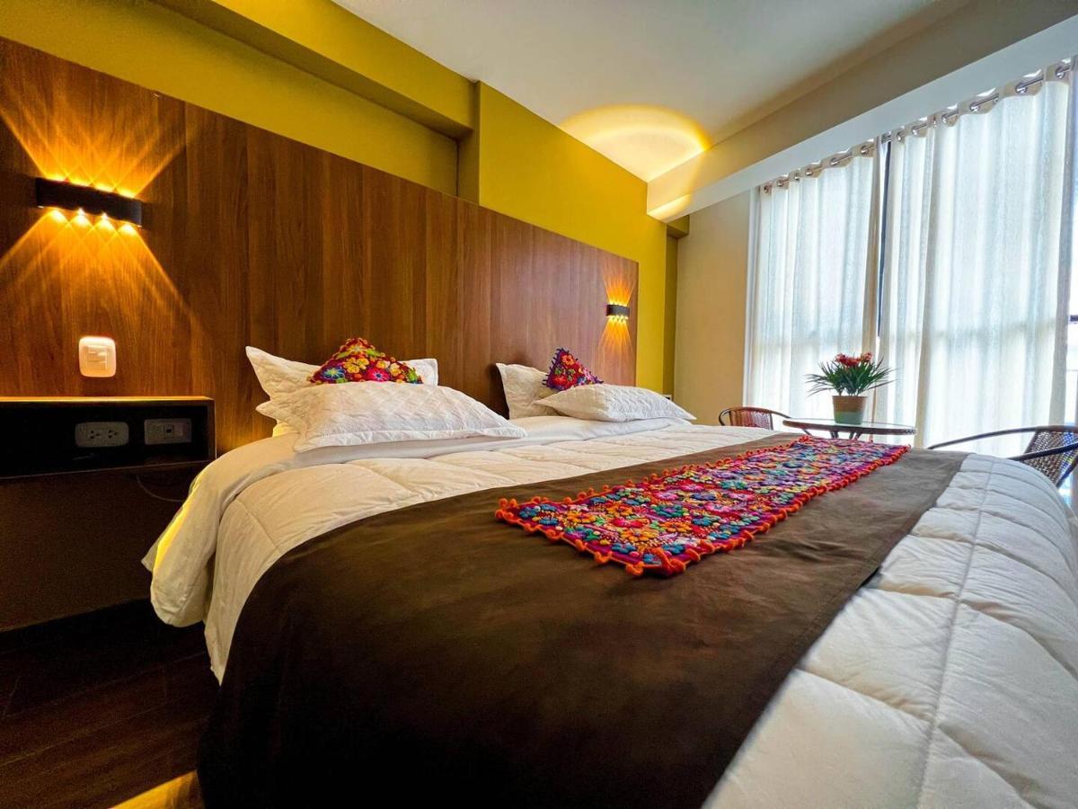Velvet Residence Cuzco Esterno foto