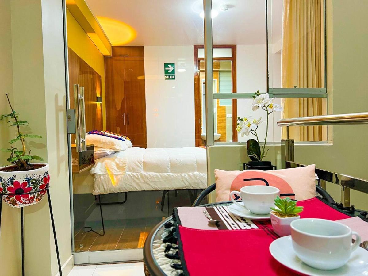 Velvet Residence Cuzco Esterno foto