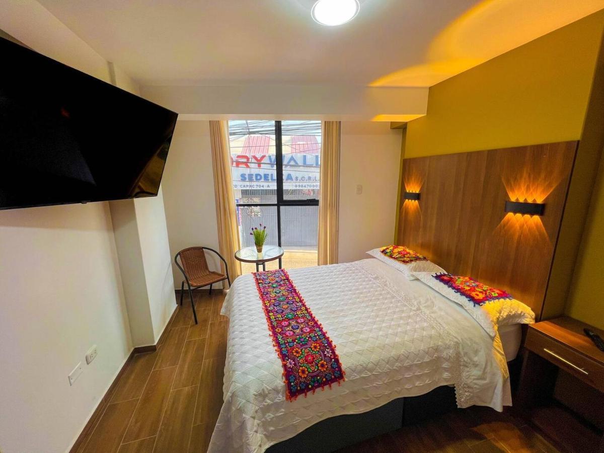 Velvet Residence Cuzco Esterno foto