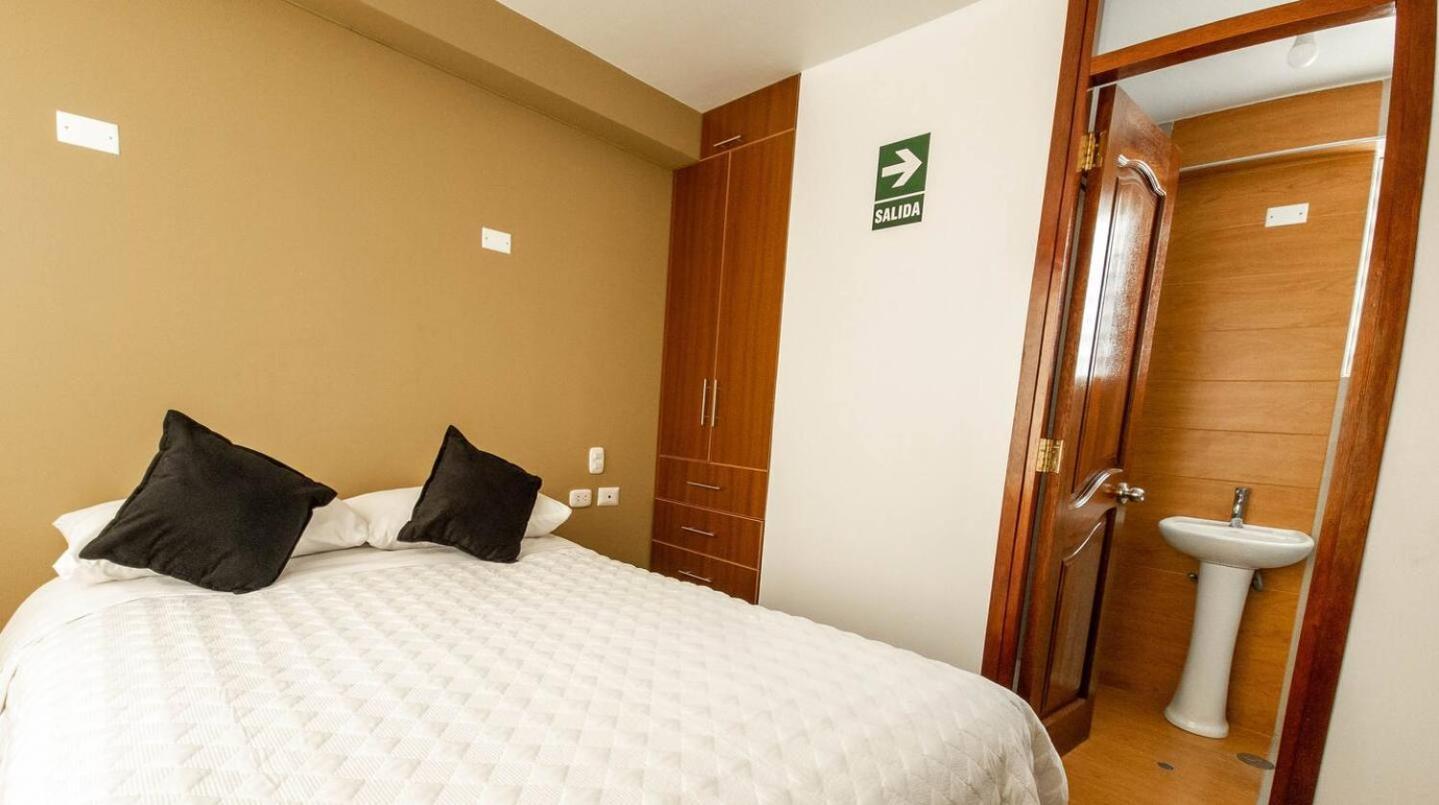 Velvet Residence Cuzco Esterno foto