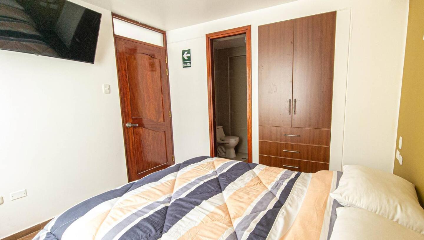 Velvet Residence Cuzco Esterno foto