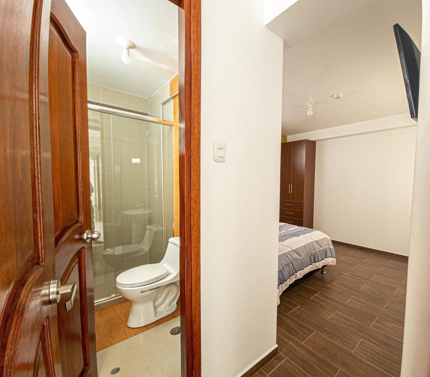 Velvet Residence Cuzco Esterno foto