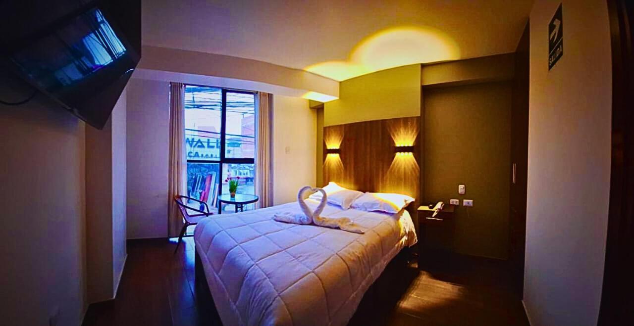 Velvet Residence Cuzco Esterno foto