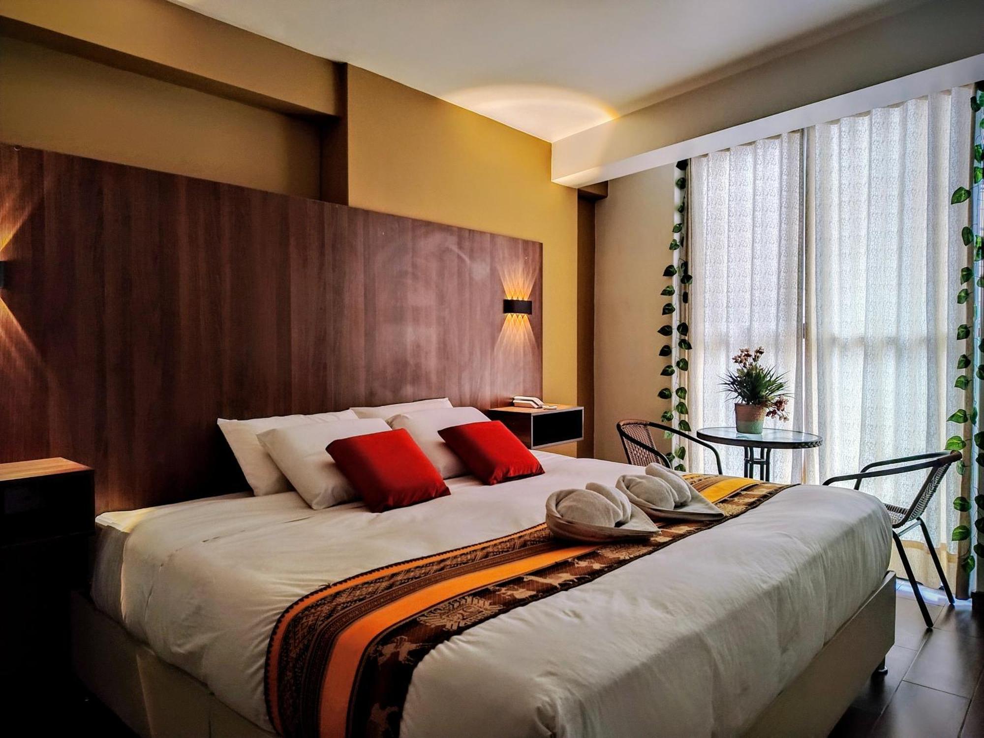 Velvet Residence Cuzco Esterno foto