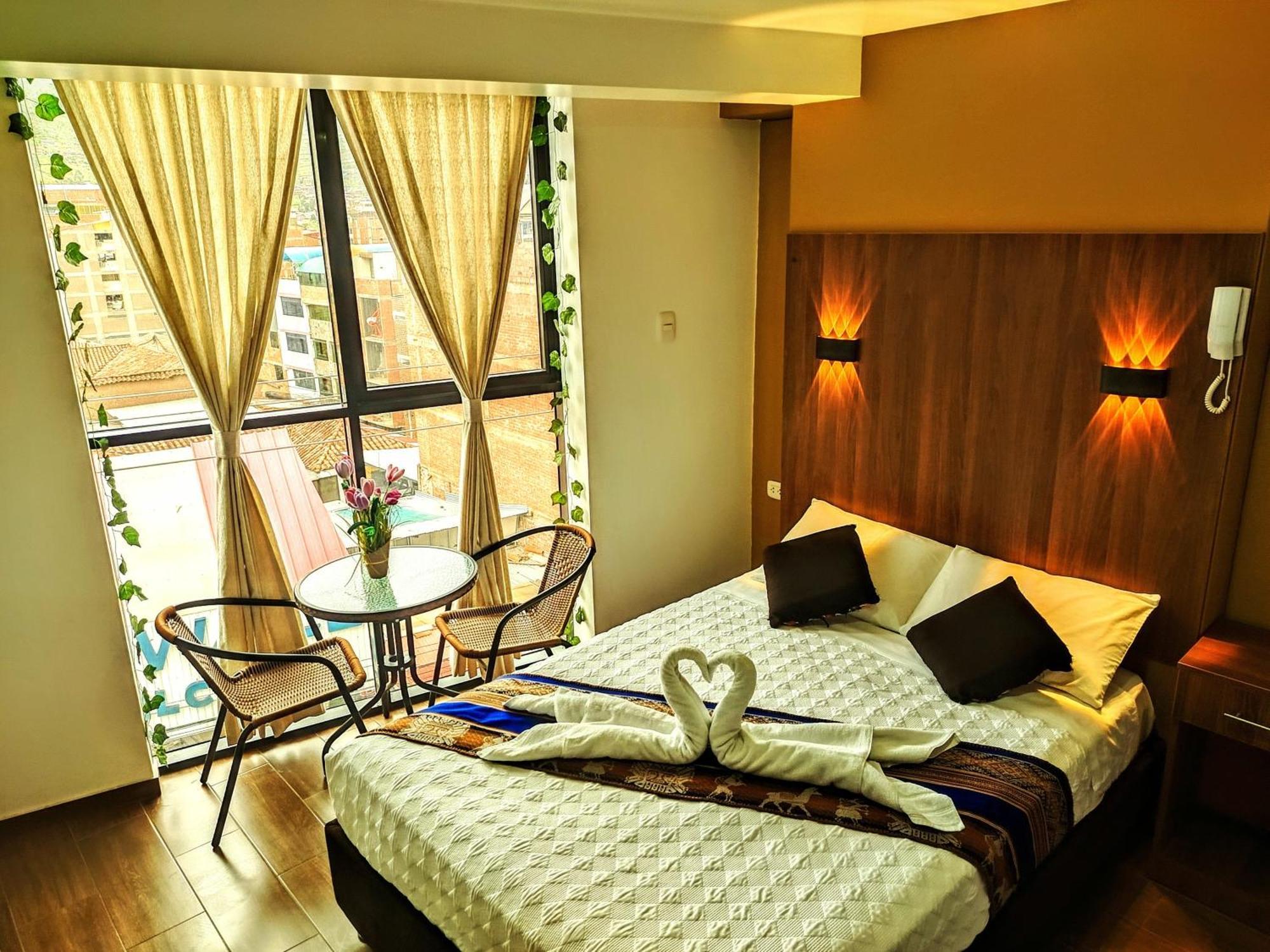 Velvet Residence Cuzco Esterno foto