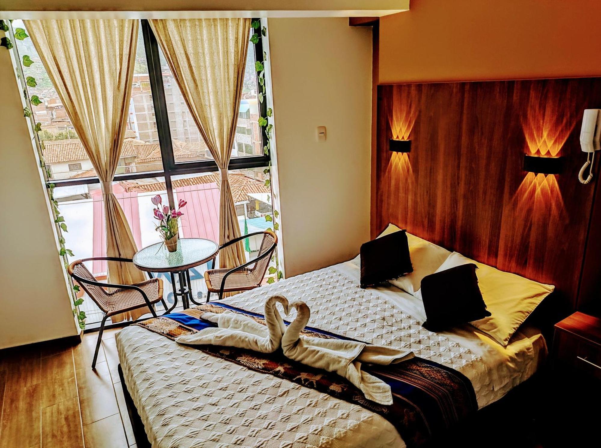 Velvet Residence Cuzco Esterno foto