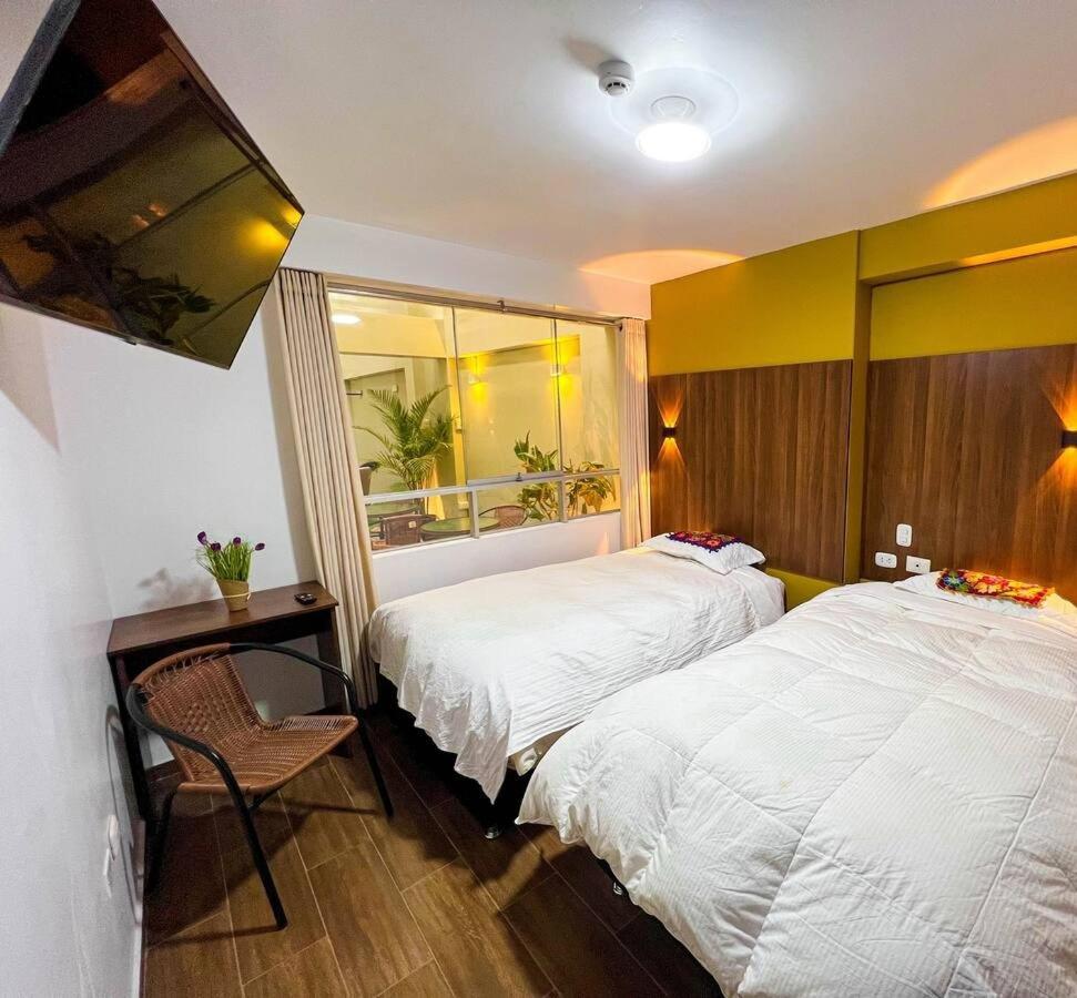 Velvet Residence Cuzco Esterno foto