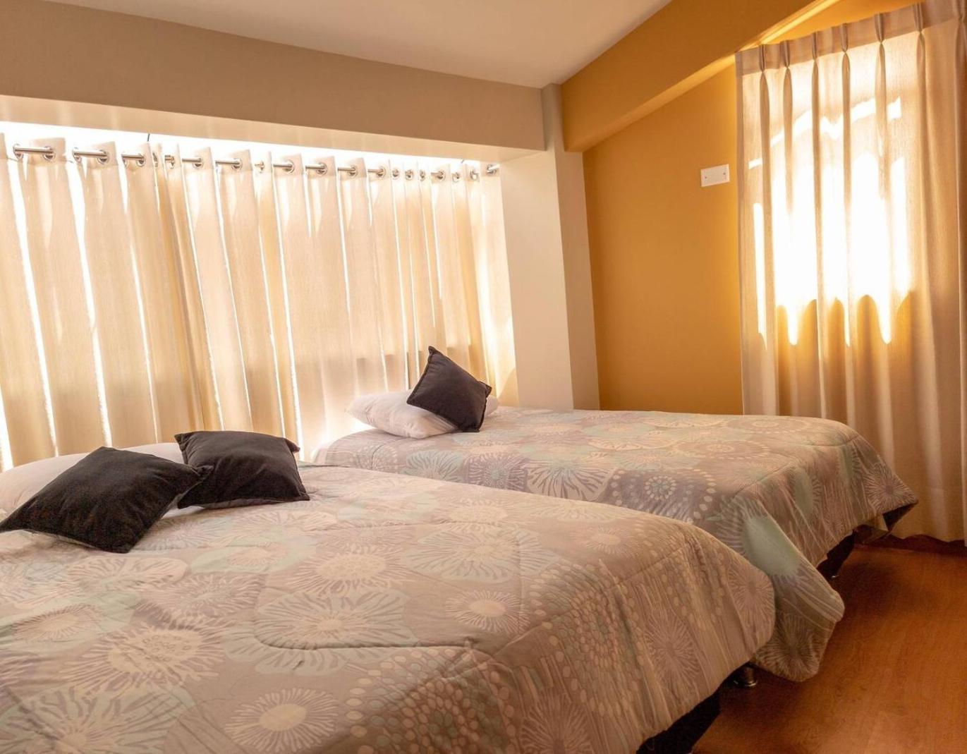 Velvet Residence Cuzco Esterno foto